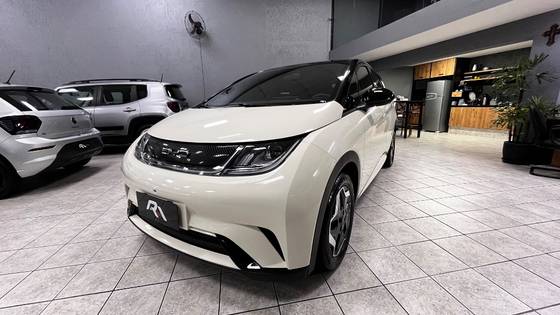 BYD DOLPHIN 44,9 KW ELÉTRICO BYD DOLPHIN 44,9 KW ELÉTRICO